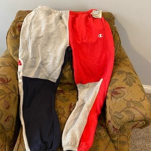 Brand new champion joggers